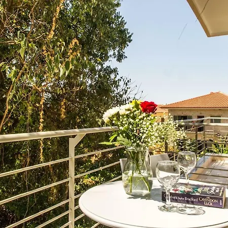 בית נופש Perseus - Studio Next To The Beach